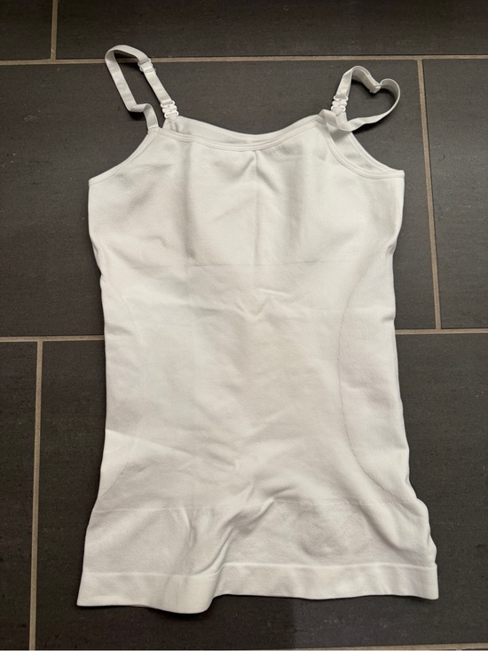 Underoutfit Other - Underoutfit White Shaping Camisole Tank size L